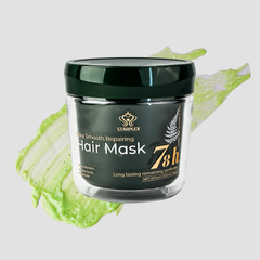 Silky Smooth Repairing Hair Mask