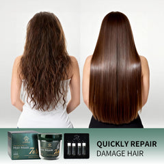 Silky Smooth Repairing Hair Mask