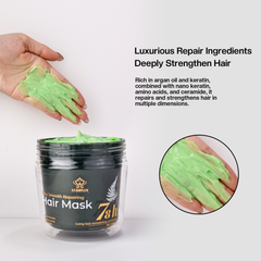 Silky Smooth Repairing Hair Mask