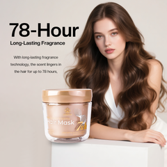 Silky Smooth Repairing Hair Mask